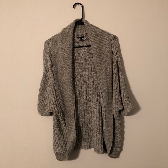 Express Knit Cardigan - Picture 4 of 8